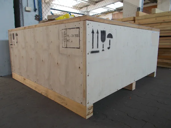 Producent skrzyń wielkogabarytowych do transportu