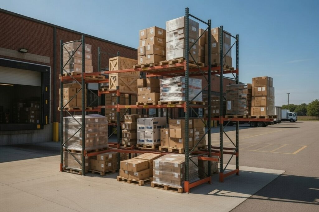 Relokacja przemysłowa – jak bezpiecznie przenieść fabrykę?