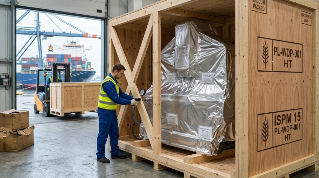 Wymogi, ryzyka i certyfikaty – wszystko, co musisz wiedzieć o opakowaniach w logistyce